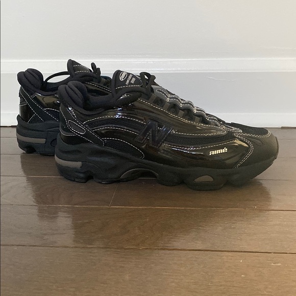 New Balance Other - New Balance AIMÉ LEON DORE Black Sneakers